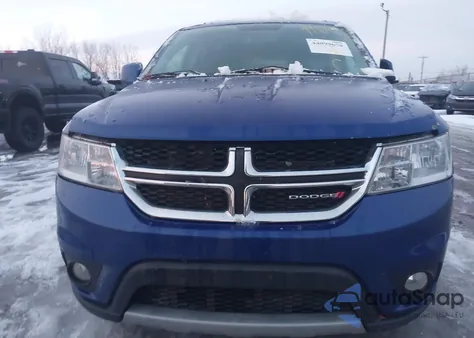 2012 Dodge Journey Sxt from USA, damaged, VIN 3C4PDCBG0CT290326